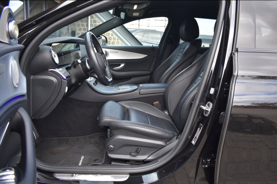 Mercedes-Benz E-Klasse Estate 200 AMG NIGHT | 360 CAMERA | SFEERVERLICHTING | APPLE CARPLAY | ANDROID AUTO | NAP