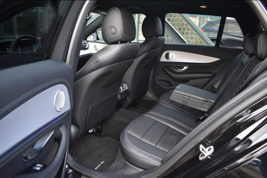 Mercedes-Benz E-Klasse Estate 200 AMG NIGHT | 360 CAMERA | SFEERVERLICHTING | APPLE CARPLAY | ANDROID AUTO | NAP