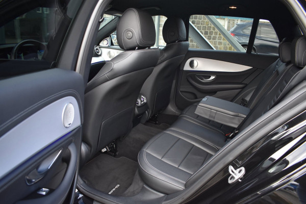 Mercedes-Benz E-Klasse Estate 200 AMG NIGHT | 360 CAMERA | SFEERVERLICHTING | APPLE CARPLAY | ANDROID AUTO | NAP