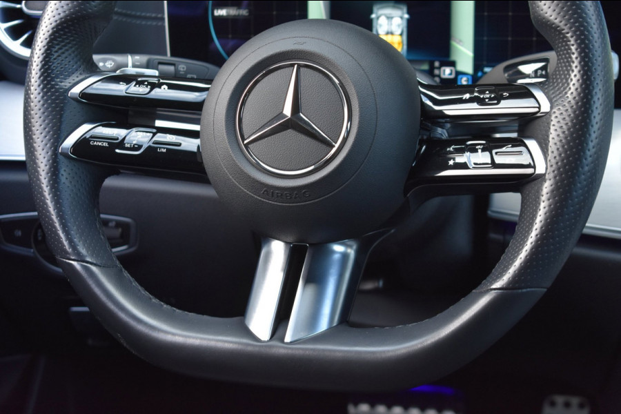 Mercedes-Benz E-Klasse Estate 200 AMG NIGHT | 360 CAMERA | SFEERVERLICHTING | APPLE CARPLAY | ANDROID AUTO | NAP