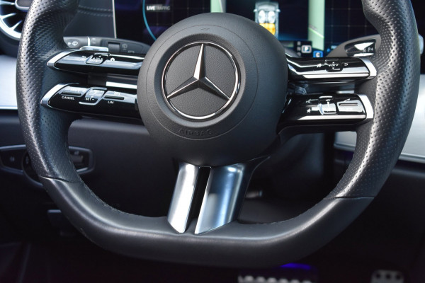 Mercedes-Benz E-Klasse Estate 200 AMG NIGHT | 360 CAMERA | SFEERVERLICHTING | APPLE CARPLAY | ANDROID AUTO | NAP