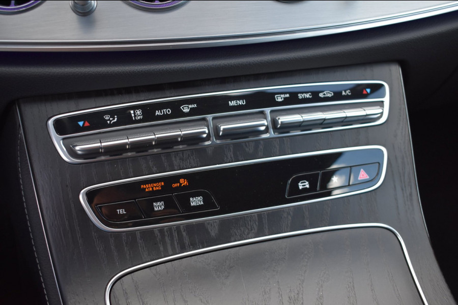 Mercedes-Benz E-Klasse Estate 200 AMG NIGHT | 360 CAMERA | SFEERVERLICHTING | APPLE CARPLAY | ANDROID AUTO | NAP