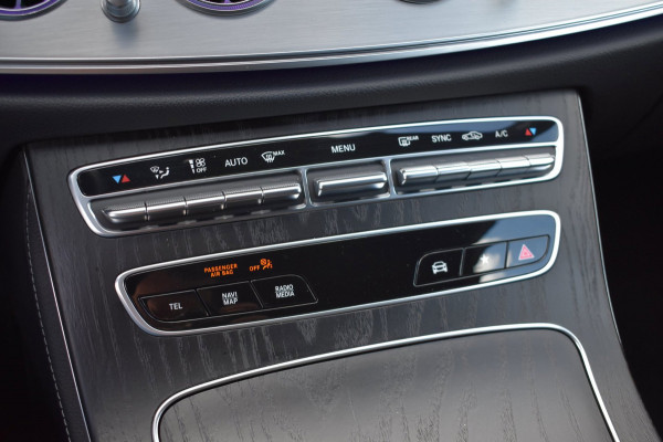 Mercedes-Benz E-Klasse Estate 200 AMG NIGHT | 360 CAMERA | SFEERVERLICHTING | APPLE CARPLAY | ANDROID AUTO | NAP