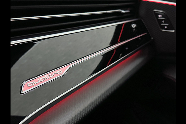 Audi Q8 60e 490pk Competition RS-Stoelen | 4WS Achteras Besturing | OLED | Laser | SQ8 Uitgevoerd | Massage | Ventilatie | Valcona Leder 23'' | Alcantara hemel | Head-Up | Soft-Close | Panodak | 2x Memory | Trekhaak | Keyless-Entry | Luchtvering | Nw.Pr. 155.000,= | Nieuw! 13km 2026 | Fabrieksgarantie | Direct rijden.