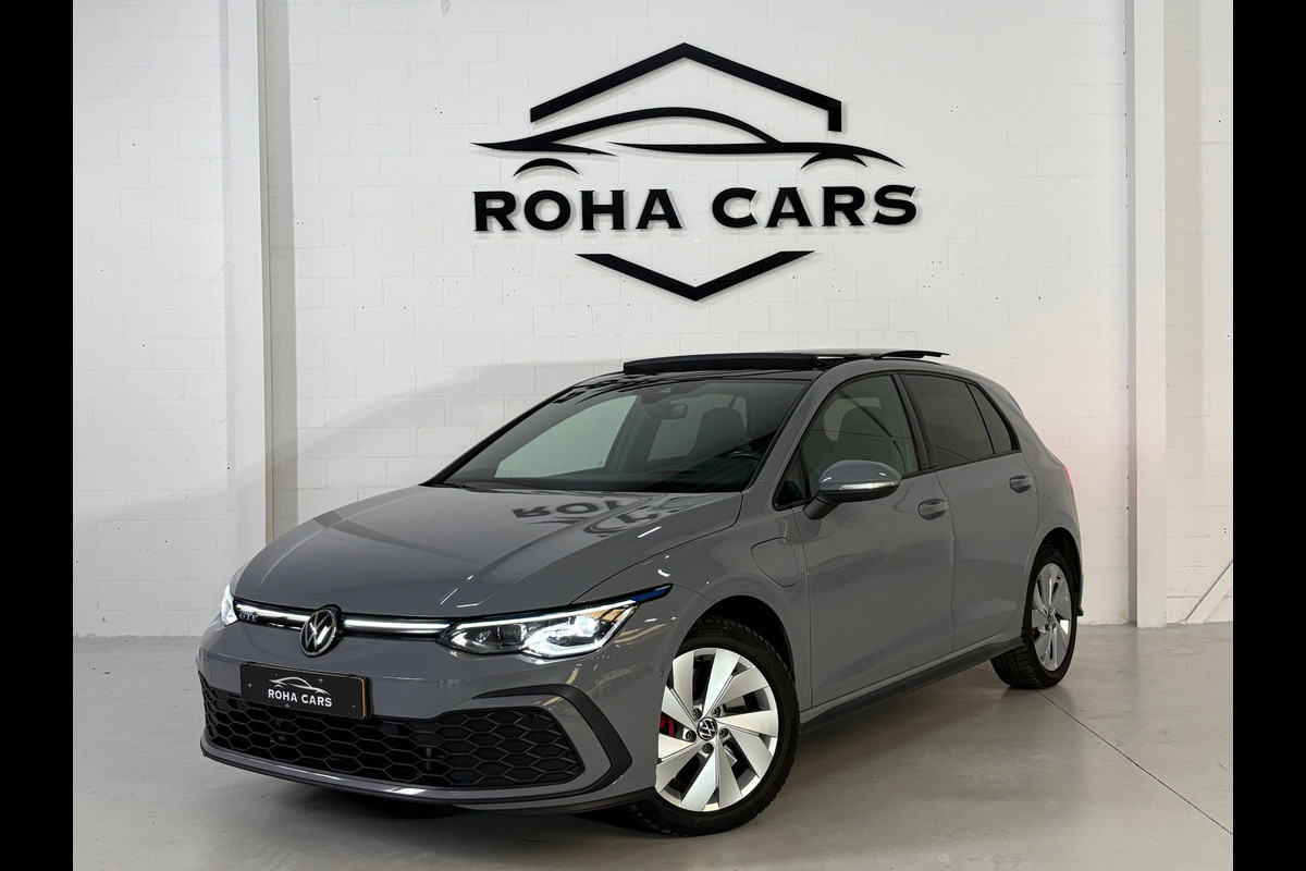 Volkswagen Golf 1.4 eHybrid GTE HUD*Cam*Side-assist
