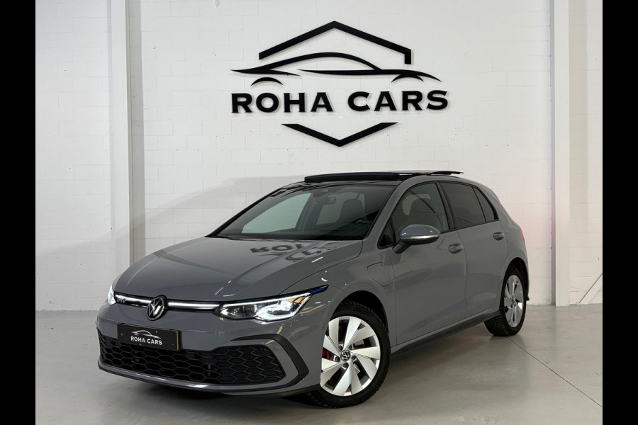 Volkswagen Golf 1.4 eHybrid GTE HUD*Cam*Side-assist