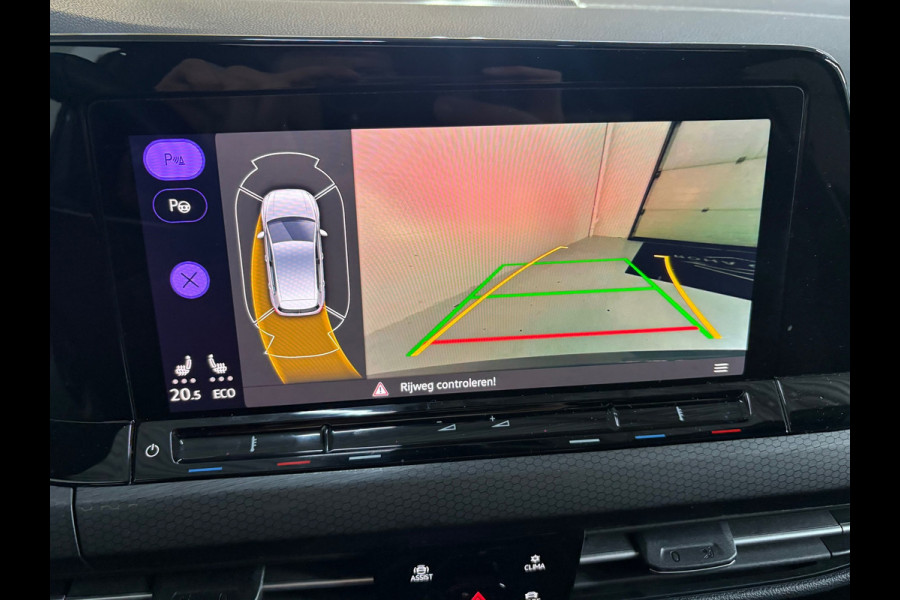 Volkswagen Golf 1.4 eHybrid GTE HUD*Cam*Side-assist