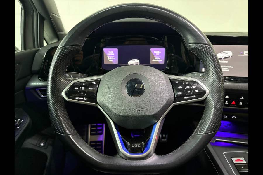 Volkswagen Golf 1.4 eHybrid GTE HUD*Cam*Side-assist