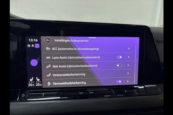 Volkswagen Golf 1.4 eHybrid GTE HUD*Cam*Side-assist