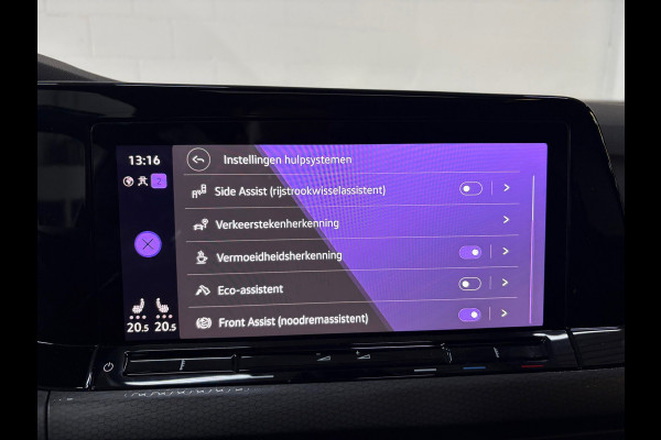 Volkswagen Golf 1.4 eHybrid GTE HUD*Cam*Side-assist