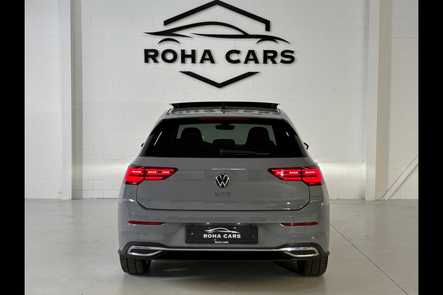 Volkswagen Golf 1.4 eHybrid GTE HUD*Cam*Side-assist