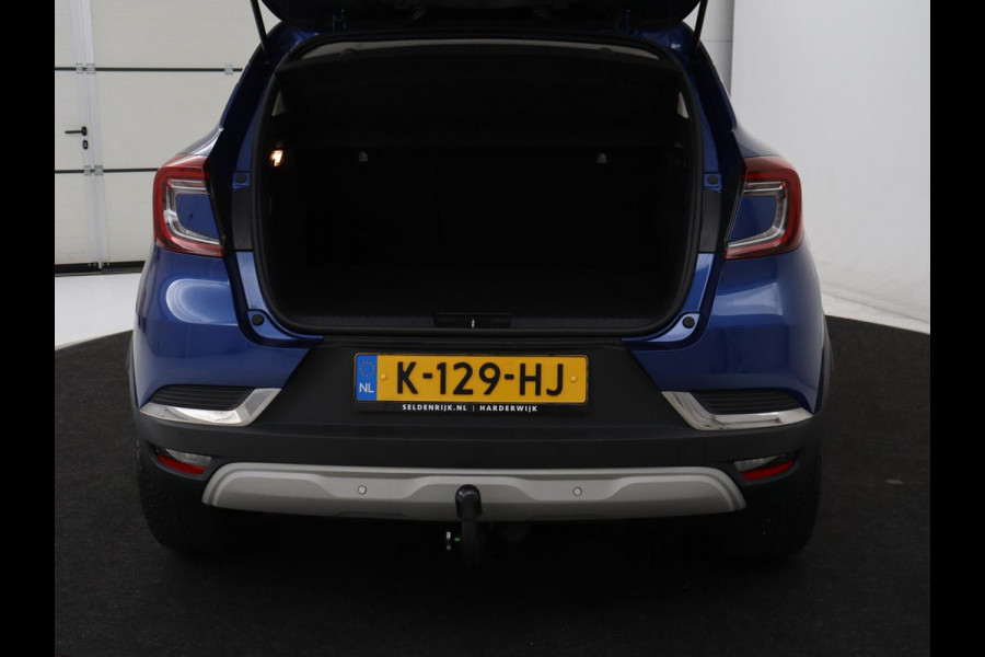 Renault Captur 1.6 E-Tech Plug-in Hybrid 160 Intens | Panoramadak | Cruise Control | Trekhaak | Camera | LED | Navigatie