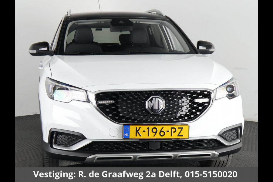 MG Mg Zs EV Luxury 45 kWh Dual Tone | Apple Carplay & AndroidAUTO | Stoelverwarming | Camera |