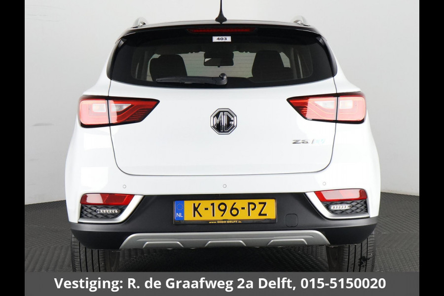 MG Mg Zs EV Luxury 45 kWh Dual Tone | Apple Carplay & AndroidAUTO | Stoelverwarming | Camera |