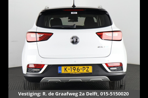 MG Mg Zs EV Luxury 45 kWh Dual Tone | Apple Carplay & AndroidAUTO | Stoelverwarming | Camera |
