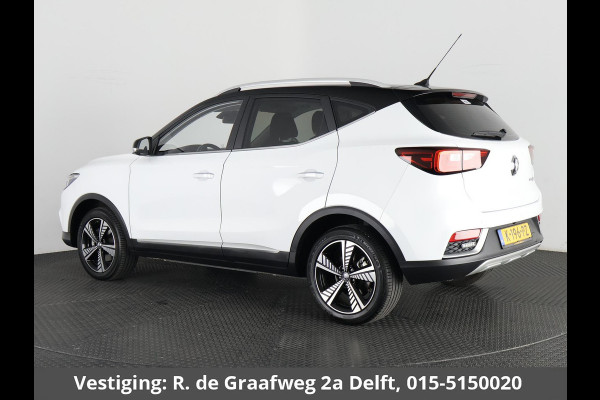 MG Mg Zs EV Luxury 45 kWh Dual Tone | Apple Carplay & AndroidAUTO | Stoelverwarming | Camera |