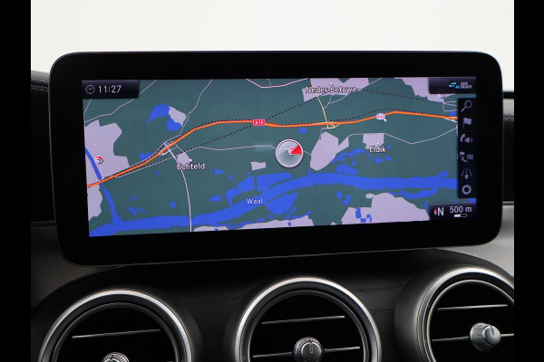 Mercedes-Benz C-Klasse Estate 300e 320 PK PLUG-IN - AMG NIGHT + BURMESTER | LUCHTVERING | PANORAMA | DISTRONIC+ | SFEERVERL.