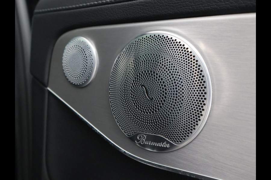 Mercedes-Benz C-Klasse Estate 300e 320 PK PLUG-IN - AMG NIGHT + BURMESTER | LUCHTVERING | PANORAMA | DISTRONIC+ | SFEERVERL.