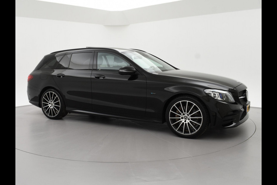 Mercedes-Benz C-Klasse Estate 300e 320 PK PLUG-IN - AMG NIGHT + BURMESTER | LUCHTVERING | PANORAMA | DISTRONIC+ | SFEERVERL.