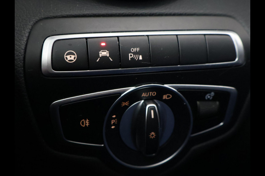 Mercedes-Benz C-Klasse Estate 300e 320 PK PLUG-IN - AMG NIGHT + BURMESTER | LUCHTVERING | PANORAMA | DISTRONIC+ | SFEERVERL.