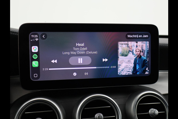 Mercedes-Benz C-Klasse Estate 300e 320 PK PLUG-IN - AMG NIGHT + BURMESTER | LUCHTVERING | PANORAMA | DISTRONIC+ | SFEERVERL.