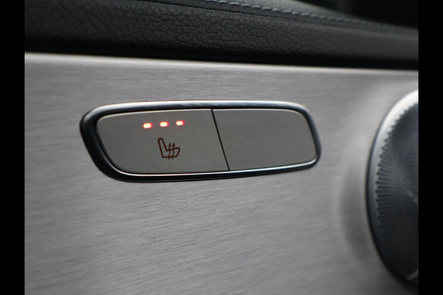 Mercedes-Benz C-Klasse Estate 300e 320 PK PLUG-IN - AMG NIGHT + BURMESTER | LUCHTVERING | PANORAMA | DISTRONIC+ | SFEERVERL.