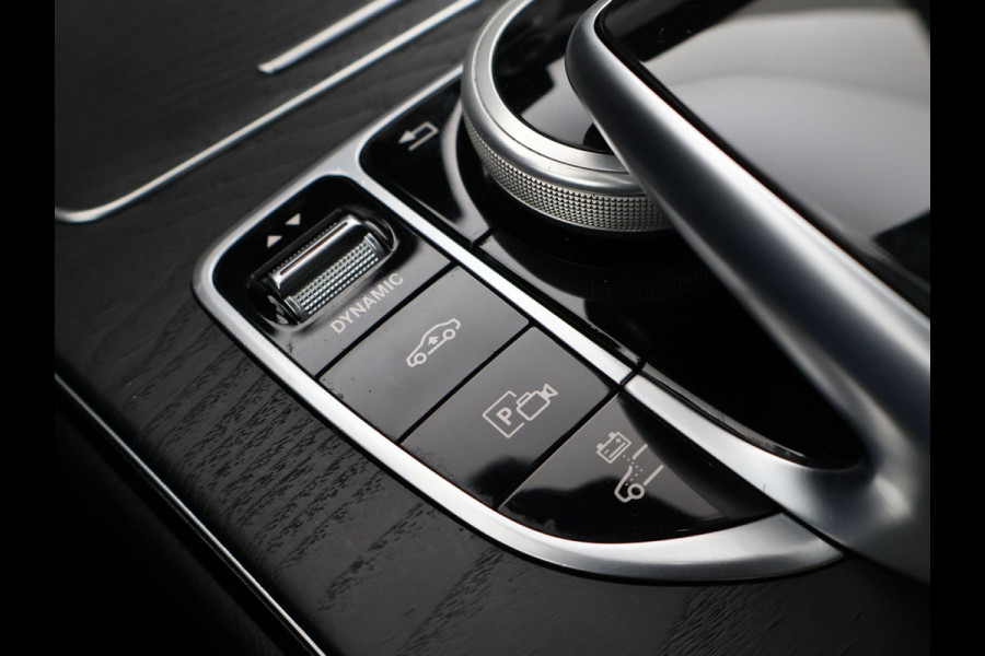 Mercedes-Benz C-Klasse Estate 300e 320 PK PLUG-IN - AMG NIGHT + BURMESTER | LUCHTVERING | PANORAMA | DISTRONIC+ | SFEERVERL.