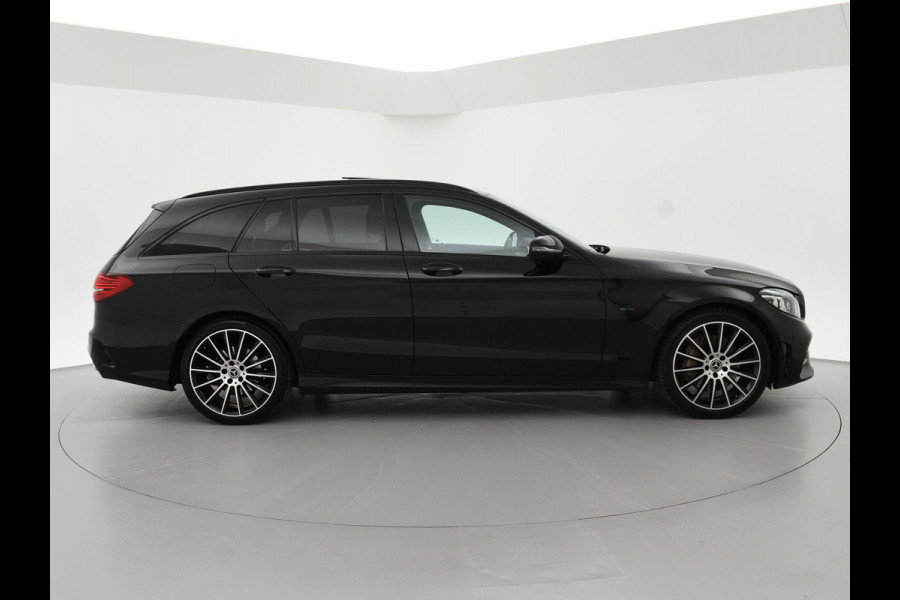 Mercedes-Benz C-Klasse Estate 300e 320 PK PLUG-IN - AMG NIGHT + BURMESTER | LUCHTVERING | PANORAMA | DISTRONIC+ | SFEERVERL.