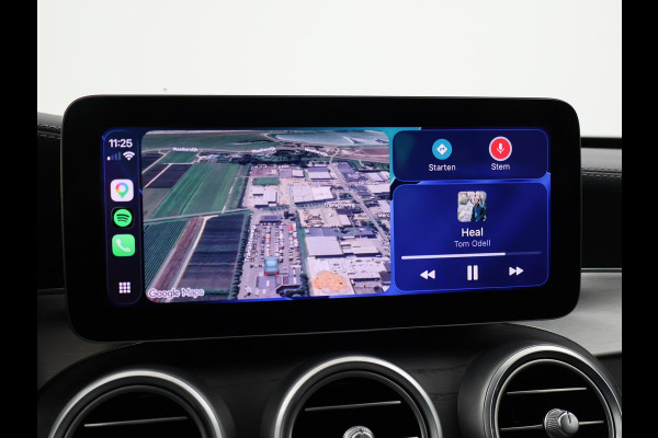 Mercedes-Benz C-Klasse Estate 300e 320 PK PLUG-IN - AMG NIGHT + BURMESTER | LUCHTVERING | PANORAMA | DISTRONIC+ | SFEERVERL.