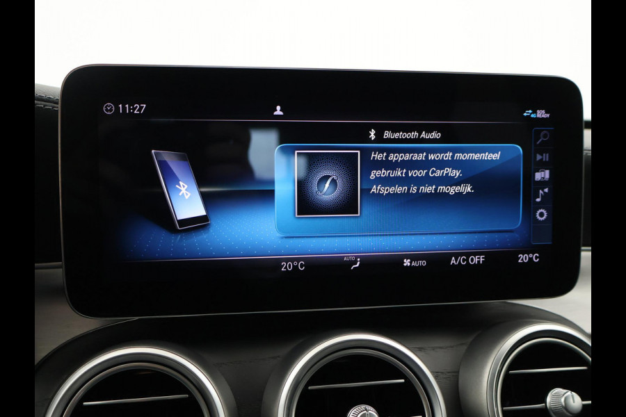 Mercedes-Benz C-Klasse Estate 300e 320 PK PLUG-IN - AMG NIGHT + BURMESTER | LUCHTVERING | PANORAMA | DISTRONIC+ | SFEERVERL.