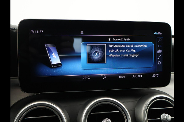 Mercedes-Benz C-Klasse Estate 300e 320 PK PLUG-IN - AMG NIGHT + BURMESTER | LUCHTVERING | PANORAMA | DISTRONIC+ | SFEERVERL.