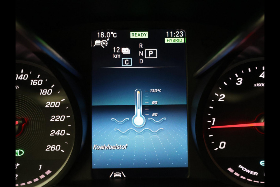 Mercedes-Benz C-Klasse Estate 300e 320 PK PLUG-IN - AMG NIGHT + BURMESTER | LUCHTVERING | PANORAMA | DISTRONIC+ | SFEERVERL.