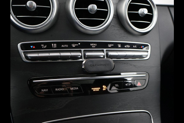 Mercedes-Benz C-Klasse Estate 300e 320 PK PLUG-IN - AMG NIGHT + BURMESTER | LUCHTVERING | PANORAMA | DISTRONIC+ | SFEERVERL.
