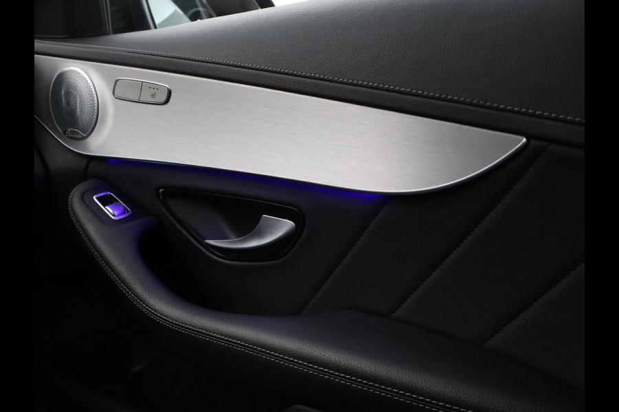 Mercedes-Benz C-Klasse Estate 300e 320 PK PLUG-IN - AMG NIGHT + BURMESTER | LUCHTVERING | PANORAMA | DISTRONIC+ | SFEERVERL.