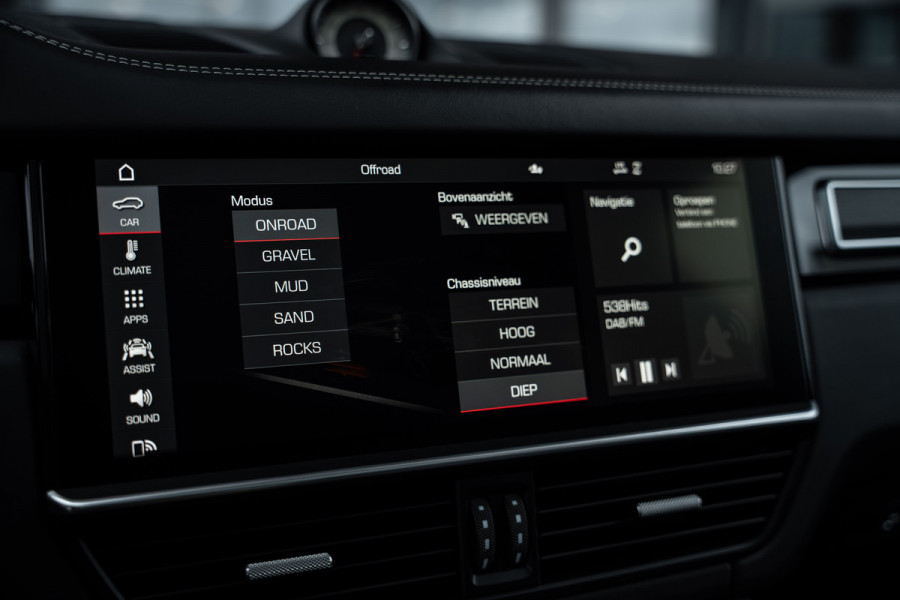 Porsche Cayenne Coupé 4.0 GTS - Sport Chrono | Panorama | Bose | Luchtvering