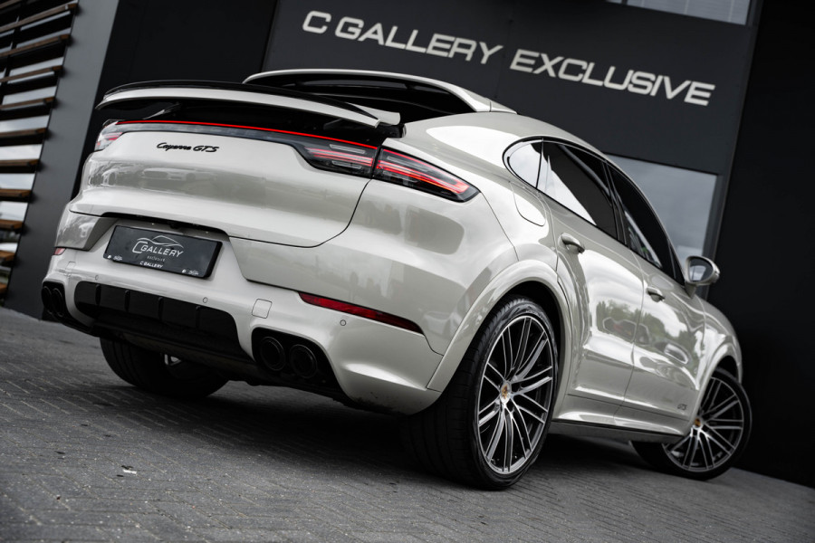 Porsche Cayenne Coupé 4.0 GTS - Sport Chrono | Panorama | Bose | Luchtvering