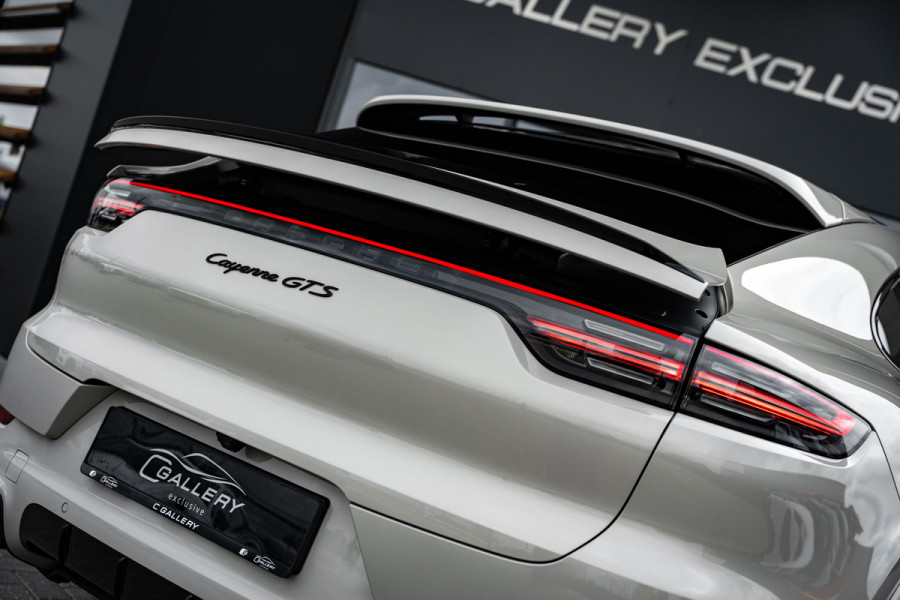 Porsche Cayenne Coupé 4.0 GTS - Sport Chrono | Panorama | Bose | Luchtvering