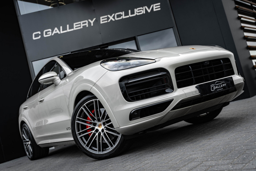 Porsche Cayenne Coupé 4.0 GTS - Sport Chrono | Panorama | Bose | Luchtvering