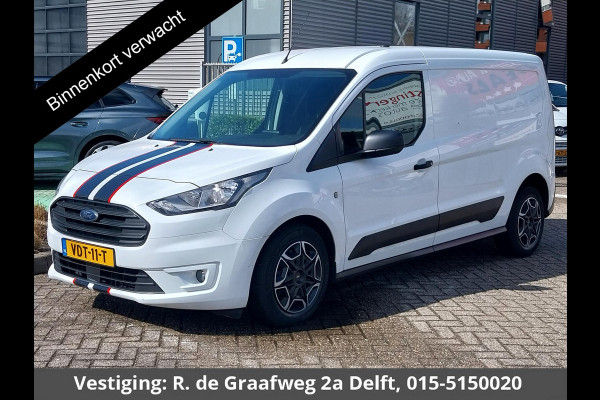Ford Transit Connect 1.5 Sport EcoBlue L2 Trend