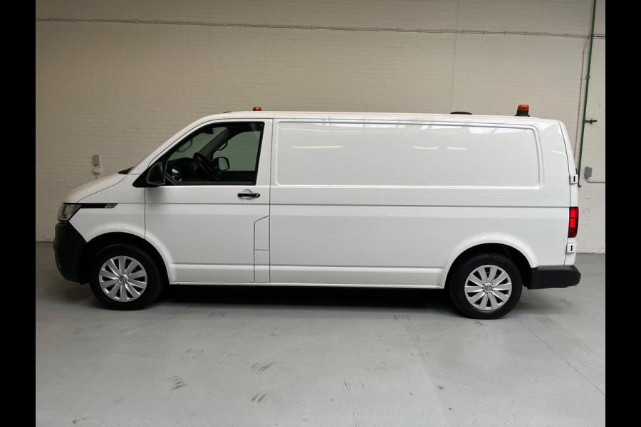 Volkswagen Transporter 4MOTION 4x4 AUTOMAAT Servicewagen 2.0 TDI 150PK euro6 L2H1, Inrichting, V230, Trekhaak, RIJKLAARPRIJS!