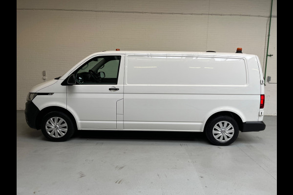 Volkswagen Transporter 4MOTION 4x4 AUTOMAAT Servicewagen 2.0 TDI 150PK euro6 L2H1, Inrichting, V230, Trekhaak, RIJKLAARPRIJS!