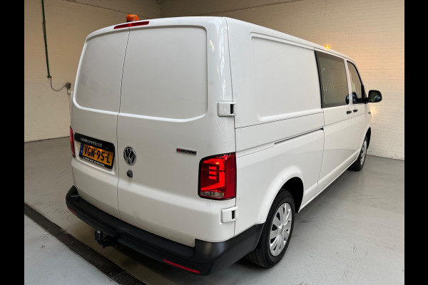 Volkswagen Transporter 4MOTION 4x4 AUTOMAAT Servicewagen 2.0 TDI 150PK euro6 L2H1, Inrichting, V230, Trekhaak, RIJKLAARPRIJS!