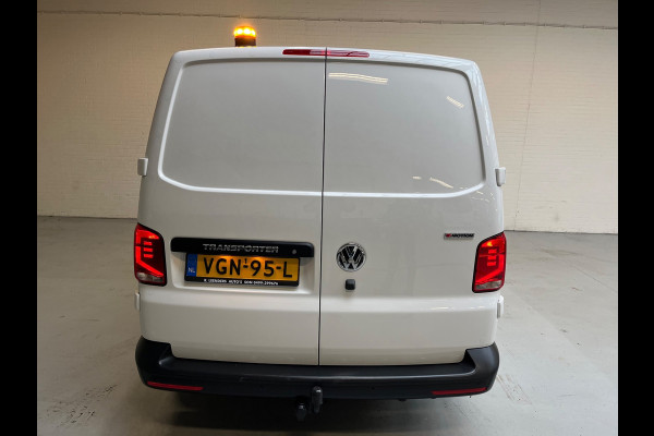Volkswagen Transporter 4MOTION 4x4 AUTOMAAT Servicewagen 2.0 TDI 150PK euro6 L2H1, Inrichting, V230, Trekhaak, RIJKLAARPRIJS!