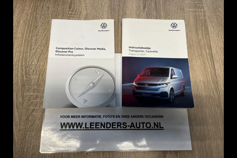 Volkswagen Transporter 4MOTION 4x4 AUTOMAAT Servicewagen 2.0 TDI 150PK euro6 L2H1, Inrichting, V230, Trekhaak, RIJKLAARPRIJS!