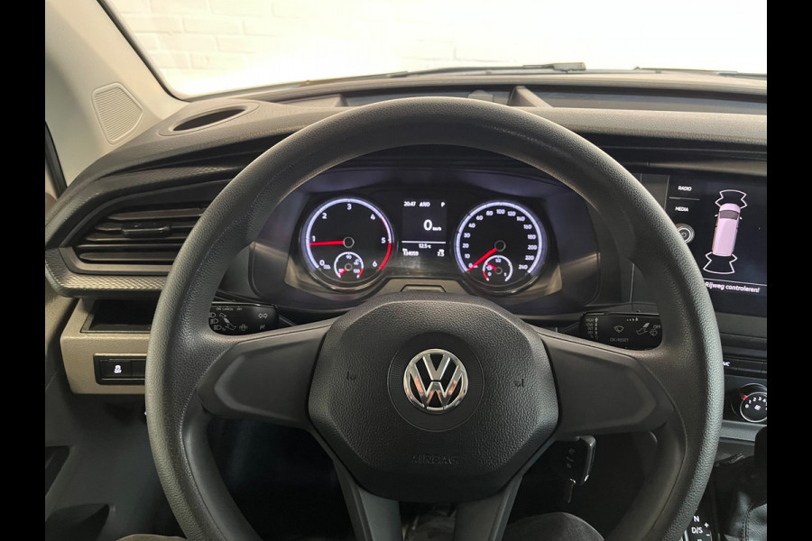 Volkswagen Transporter 4MOTION 4x4 AUTOMAAT Servicewagen 2.0 TDI 150PK euro6 L2H1, Inrichting, V230, Trekhaak, RIJKLAARPRIJS!