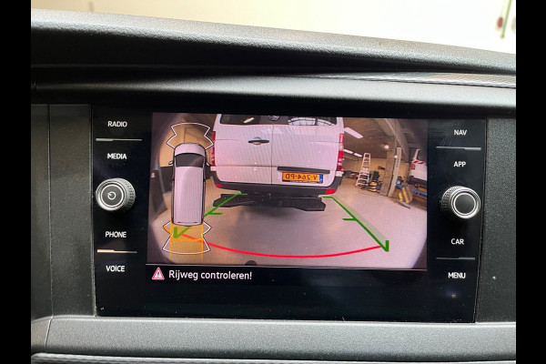 Volkswagen Transporter 4MOTION 4x4 AUTOMAAT Servicewagen 2.0 TDI 150PK euro6 L2H1, Inrichting, V230, Trekhaak, RIJKLAARPRIJS!