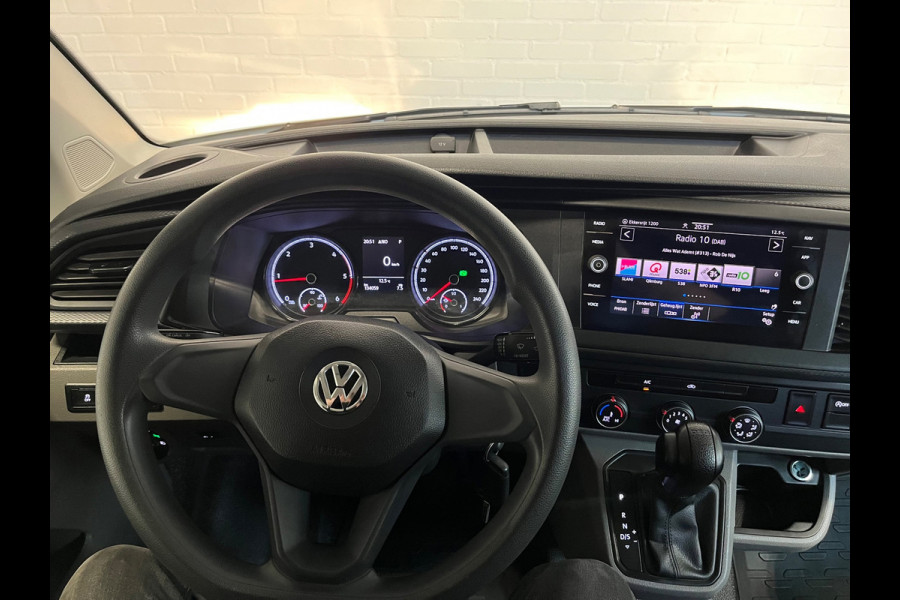 Volkswagen Transporter 4MOTION 4x4 AUTOMAAT Servicewagen 2.0 TDI 150PK euro6 L2H1, Inrichting, V230, Trekhaak, RIJKLAARPRIJS!