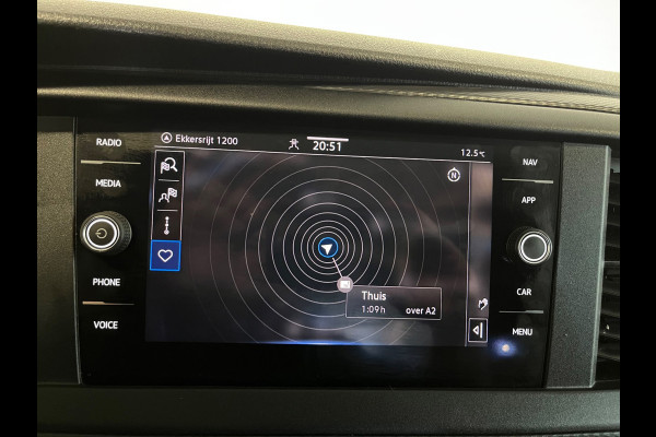 Volkswagen Transporter 4MOTION 4x4 AUTOMAAT Servicewagen 2.0 TDI 150PK euro6 L2H1, Inrichting, V230, Trekhaak, RIJKLAARPRIJS!