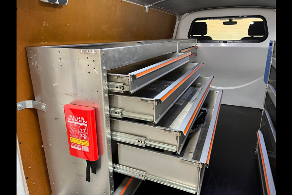 Volkswagen Transporter 4MOTION 4x4 AUTOMAAT Servicewagen 2.0 TDI 150PK euro6 L2H1, Inrichting, V230, Trekhaak, RIJKLAARPRIJS!