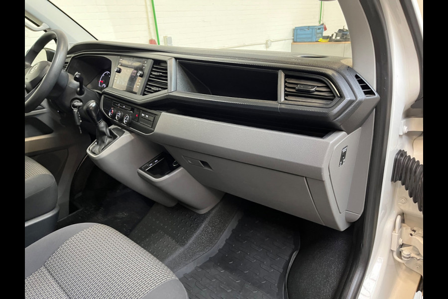 Volkswagen Transporter 4MOTION 4x4 AUTOMAAT Servicewagen 2.0 TDI 150PK euro6 L2H1, Inrichting, V230, Trekhaak, RIJKLAARPRIJS!